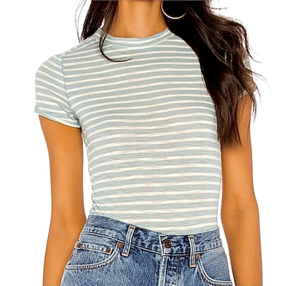 Free People Night Sky Tee